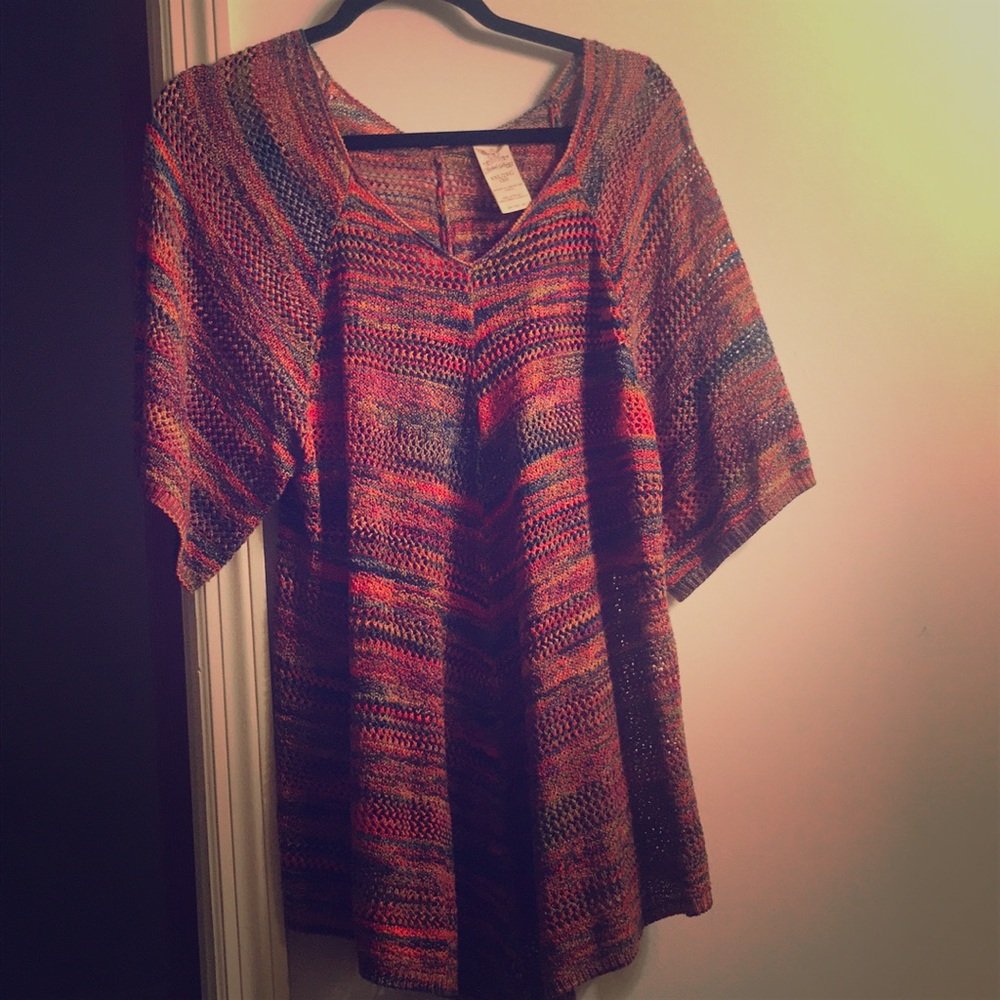 Knit Blouse